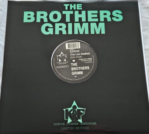 The Brothers Grimm - Field Of Dreams / Exodus (The Lion Awakes)