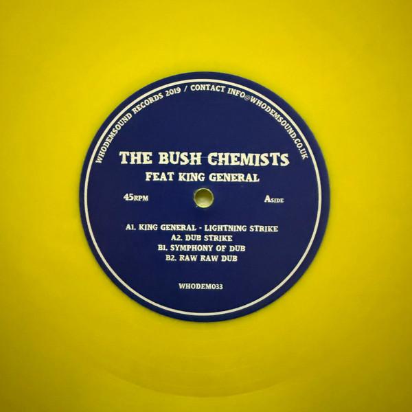 The Bush Chemists, King General - Lightning Strike