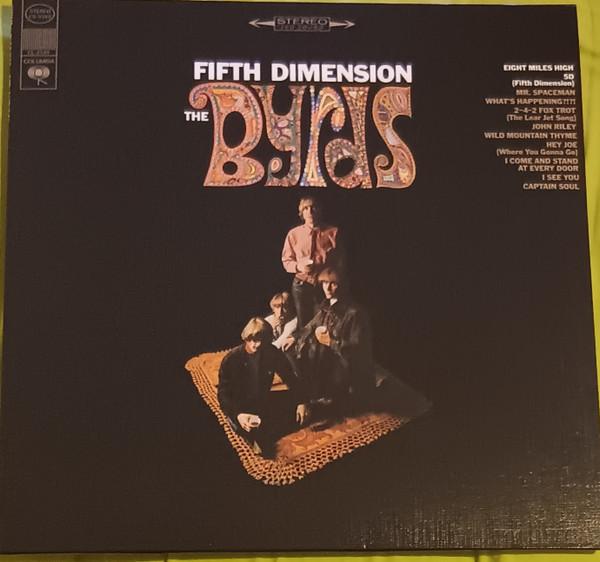 The Byrds - Fifth Dimension