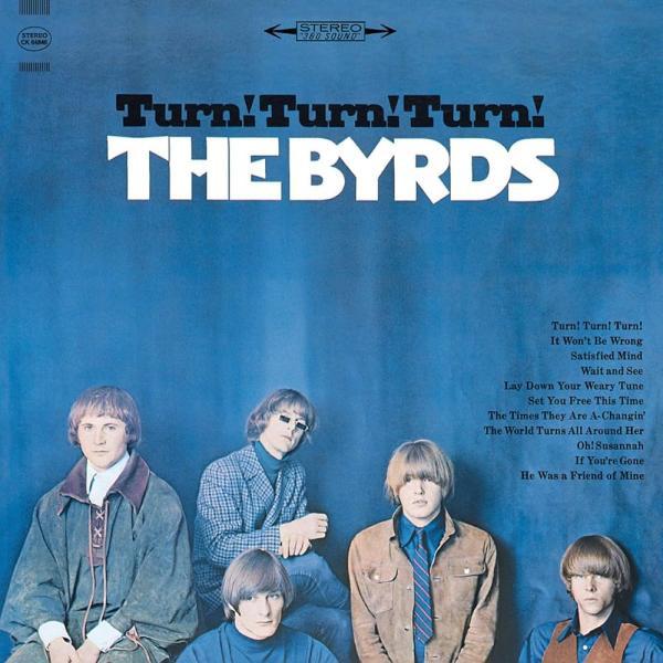 The Byrds - Turn! Turn! Turn!