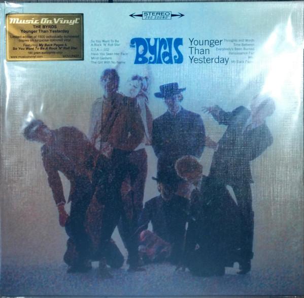 The Byrds - Younger Than Yesterday