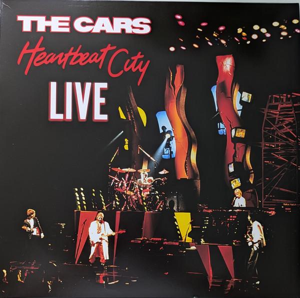 The Cars - Heartbeat City Live