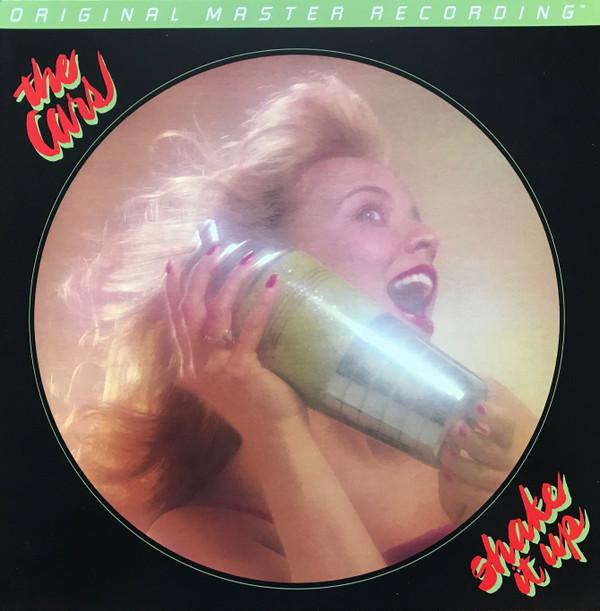 The Cars - Shake It Up