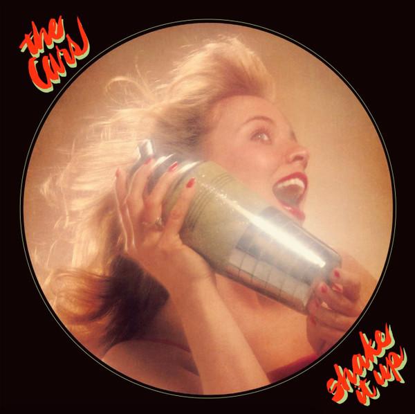 The Cars - Shake It Up