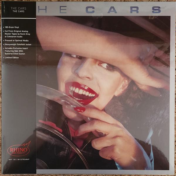 The Cars - The Cars