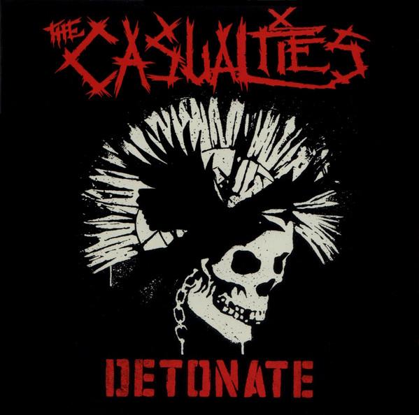 The Casualties - Detonate
