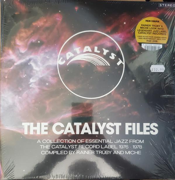  - The Catalyst Files