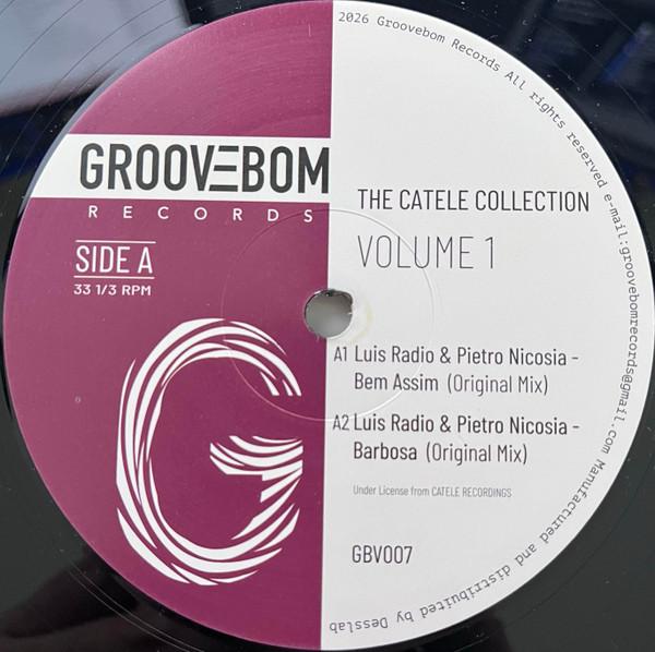  - The Catele Collection Volume 1