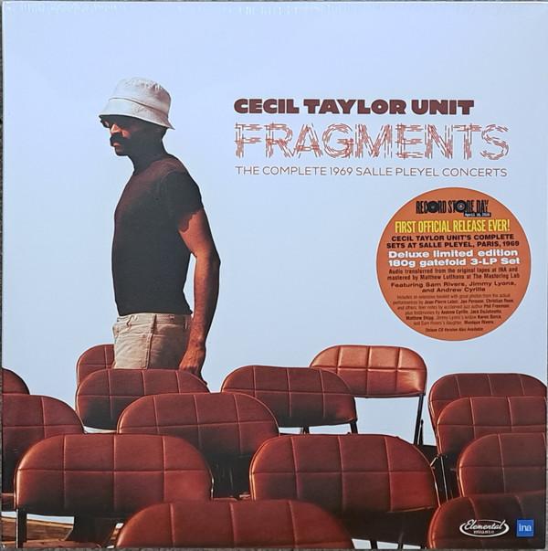 The Cecil Taylor Unit - Fragments (The Complete 1969 Salle Pleyel Concerts)