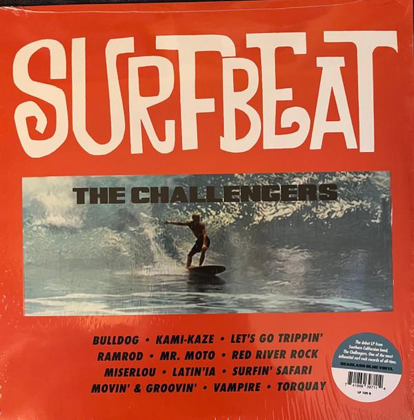 The Challengers - Surfbeat