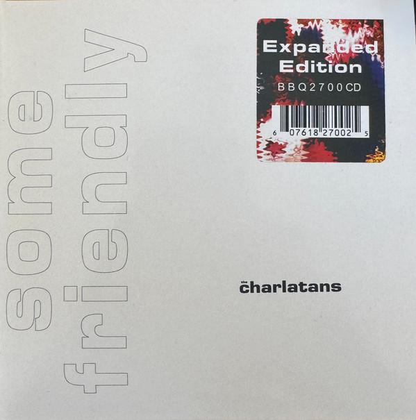 The Charlatans - Some Friendly