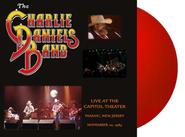 The Charlie Daniels Band - Live at the Capitol Theater - November 22, 1985