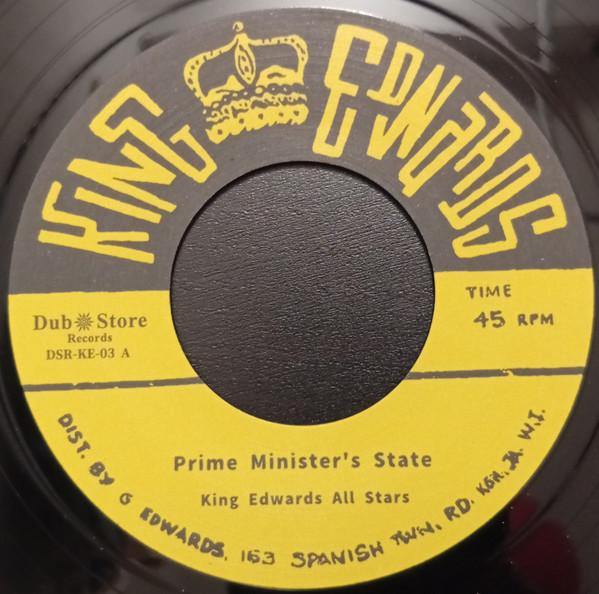 The Charmers - Prime Minister’s State / Where Do I Turn