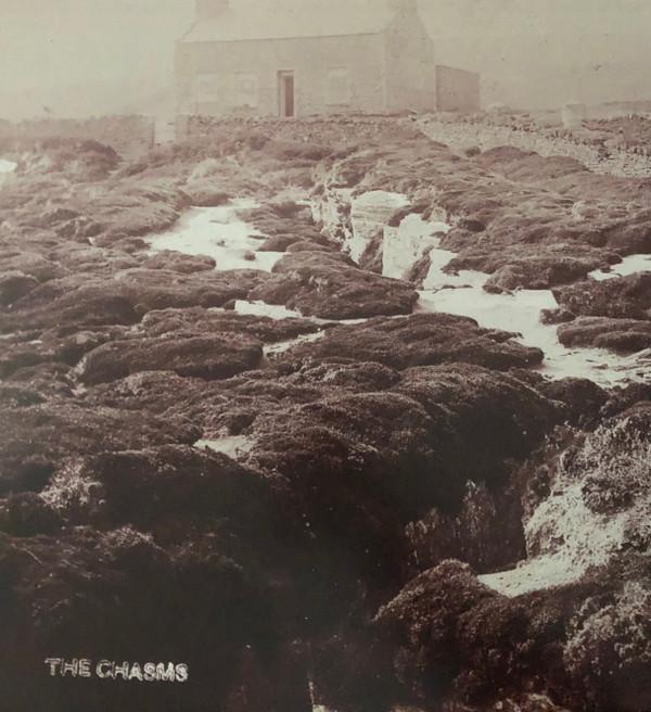 The Chasms - Alchemical Postcards