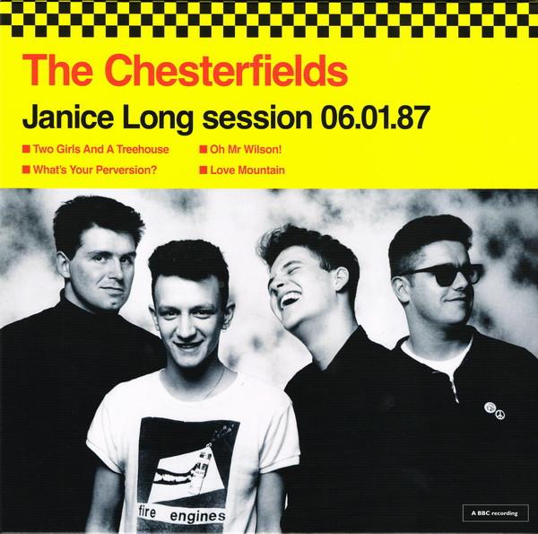 The Chesterf!elds - Janice Long Session 06.01.87