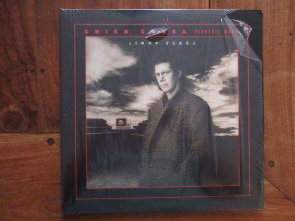 The Chick Corea Elektric Band - Light Years