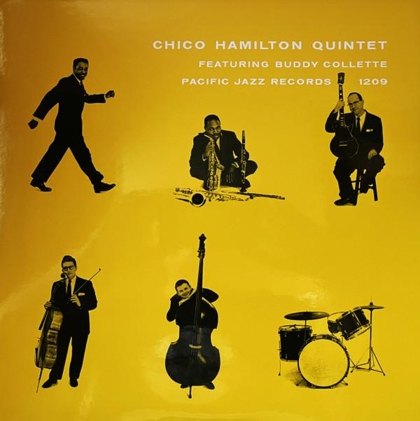 The Chico Hamilton Quintet - Chico Hamilton Quintet