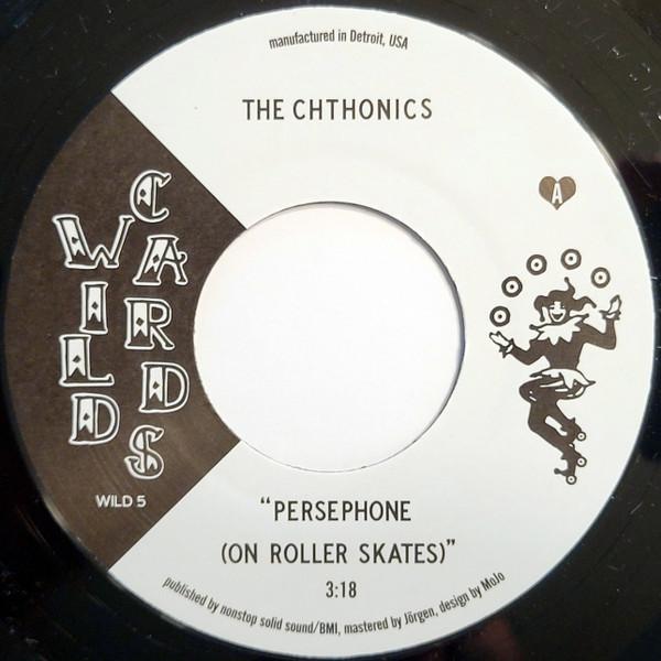 The Chthonics - Persephone (On Roller Skates)