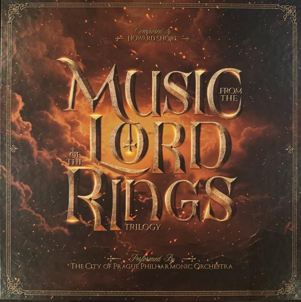 The City Of Prague Philharmonic, Crouch End Festival Chorus - Music From The Lord Of The Rings Trilogy