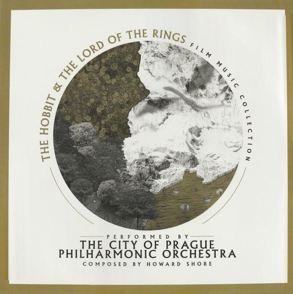 The City of Prague Philharmonic Orchestra - The Hobbit & The Lord Of The Rings Film Music Collection