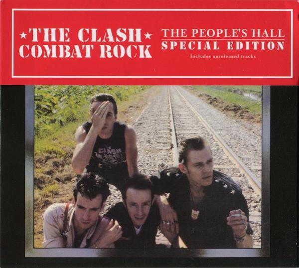 The Clash - Combat Rock + The People's Hall