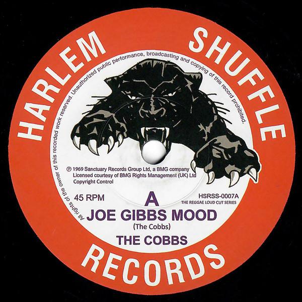 The Cobbs - Joe Gibbs Mood / Hot Buttered Corn