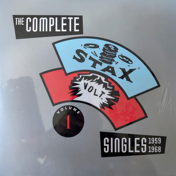  - The Complete Stax-Volt Singles 1959-1968 Volume 1
