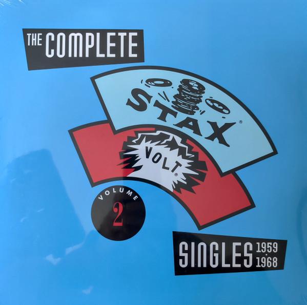  - The Complete Stax-Volt Singles 1959-1968 Volume 2
