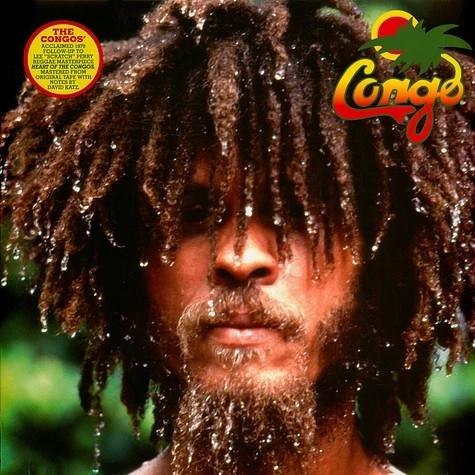 The Congos - Congo Ashanti