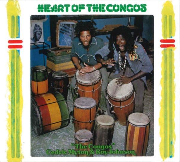 The Congos - Heart Of The Congos