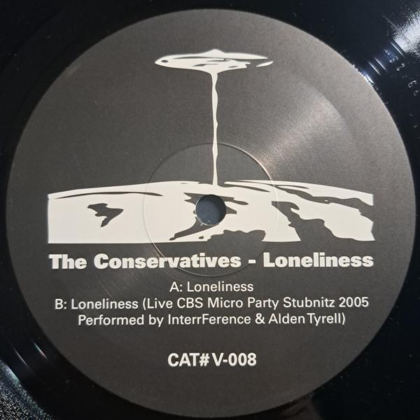 The Conservatives - Loneliness