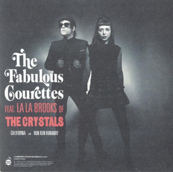 The Courettes - California