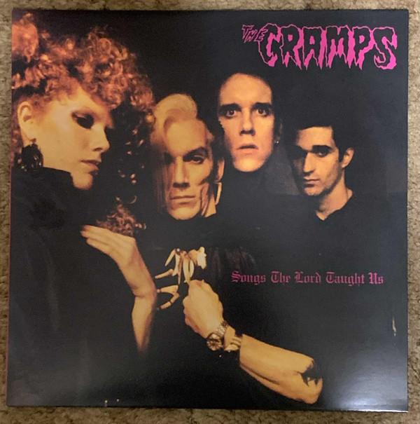 The Cramps - Songs The Lord Taught Us