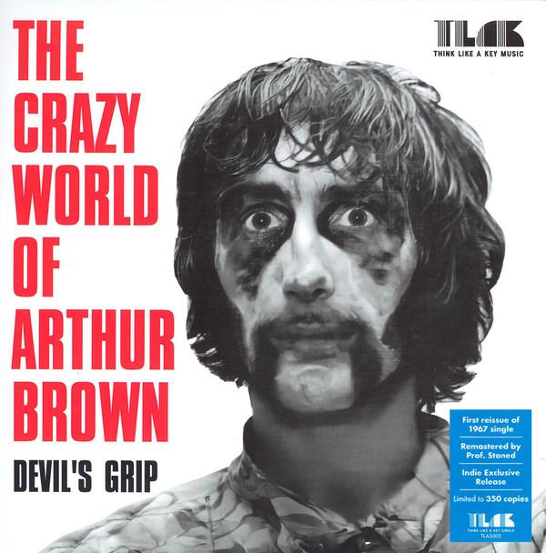 The Crazy World Of Arthur Brown - Devil's Grip