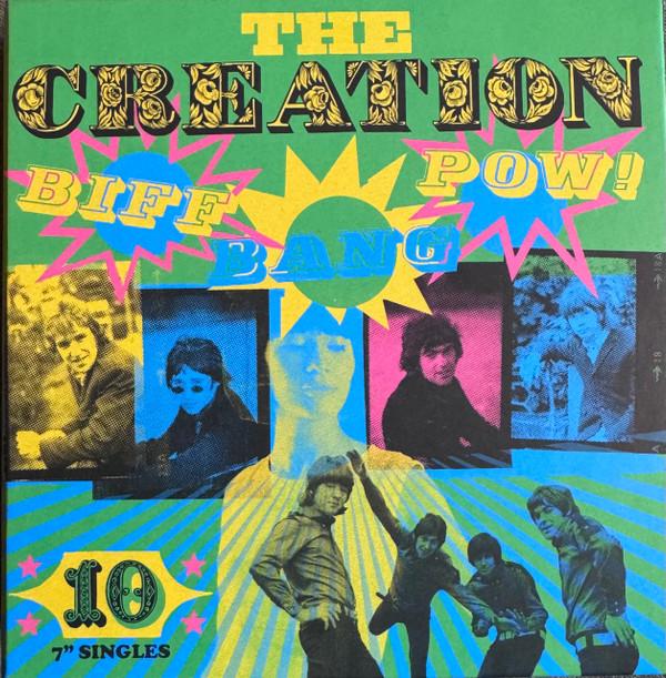 The Creation (2) - Biff Bang Pow: The Singles