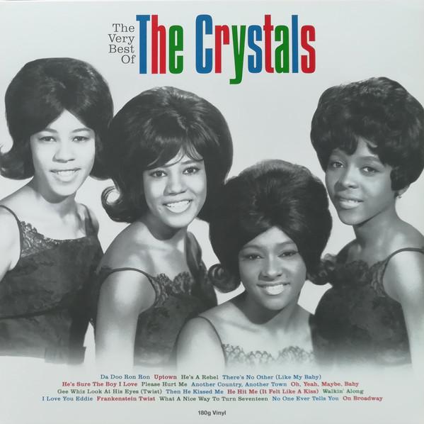 The Crystals - The Very Best Of The Crystals