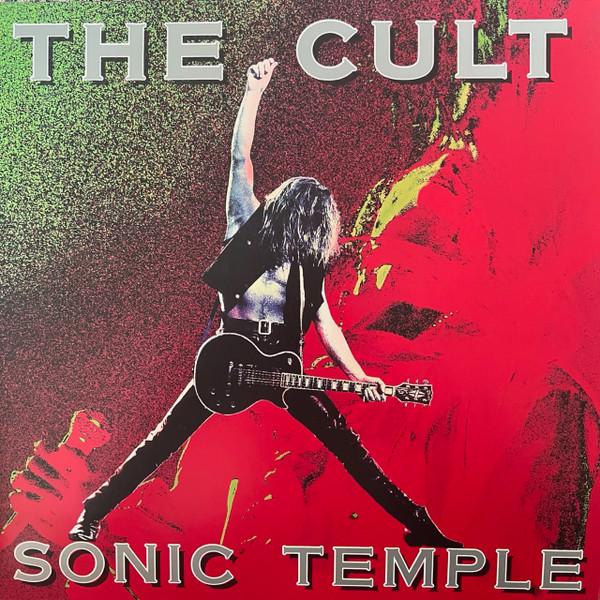 The Cult - Sonic Temple