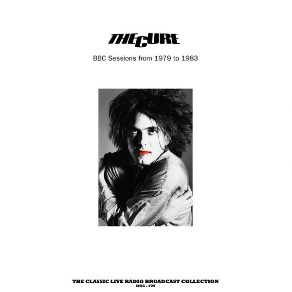 The Cure - BBC Sessions 1979-1983