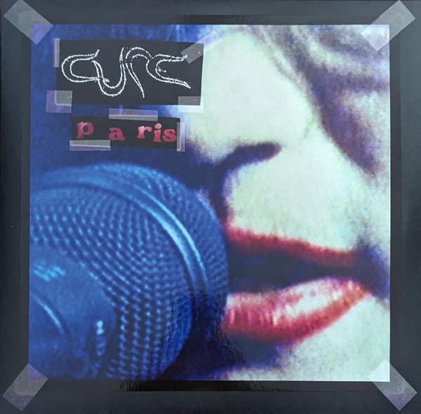 The Cure - Paris