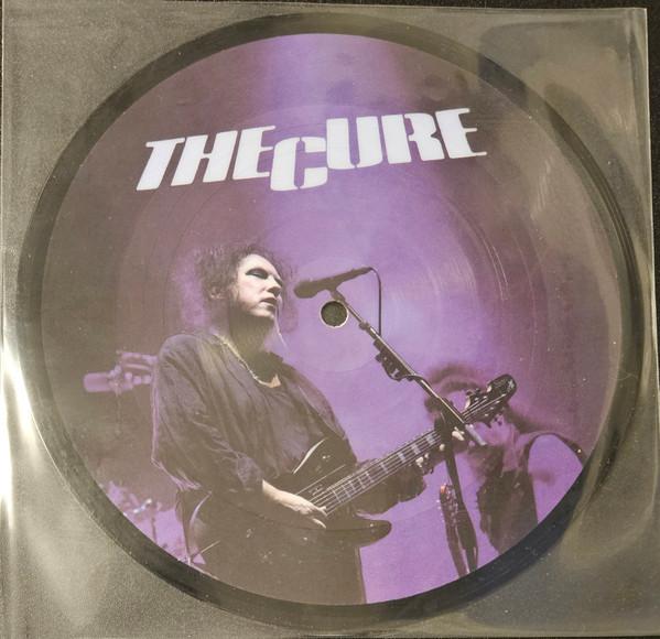 The Cure - The Walk/Mint Car