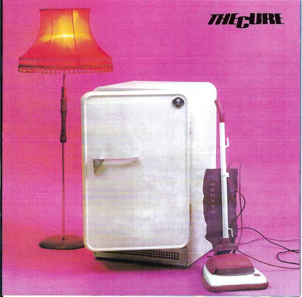 The Cure - Three Imaginary Boys