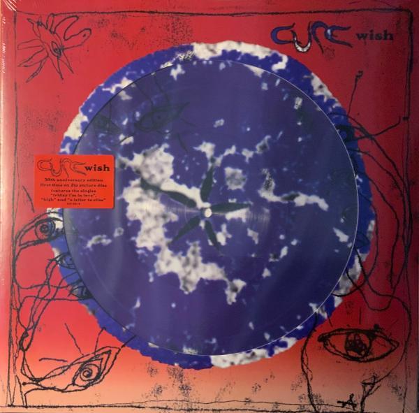 The Cure - Wish