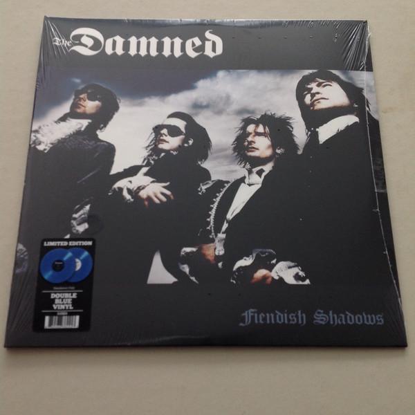 The Damned - Fiendish Shadows