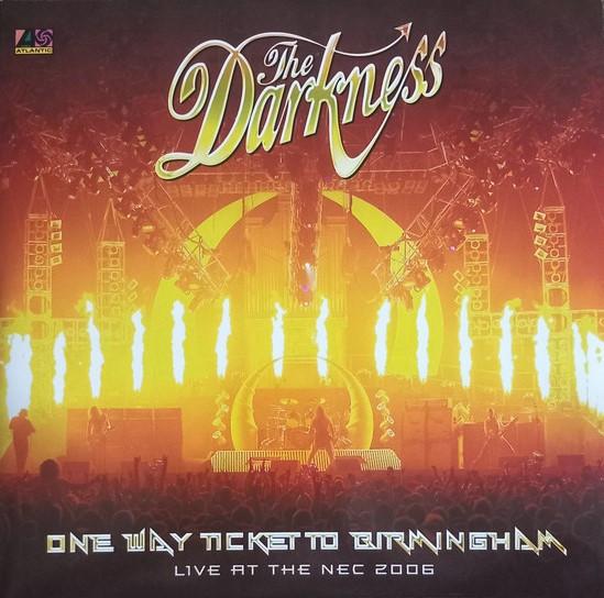 The Darkness - One Way Ticket To Birmingham (Live At The NEC 2006)