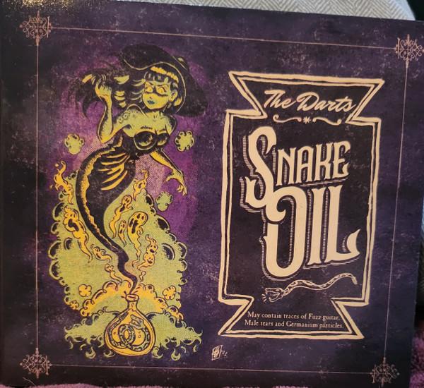 The Darts  - Snake Oil