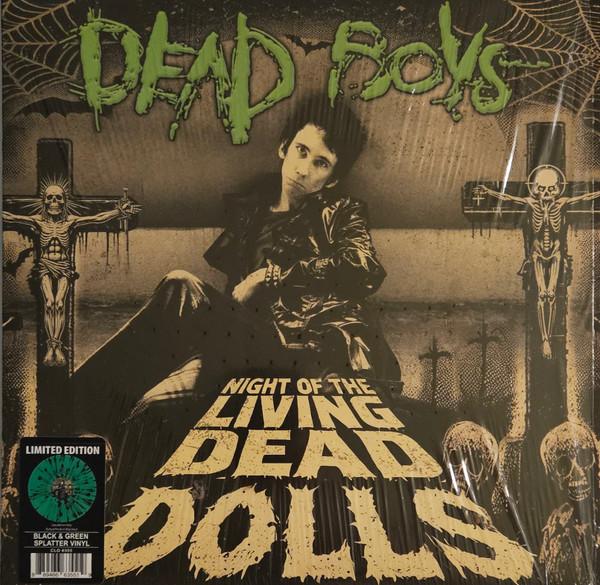 The Dead Boys - Night Of The Living Dead Dolls