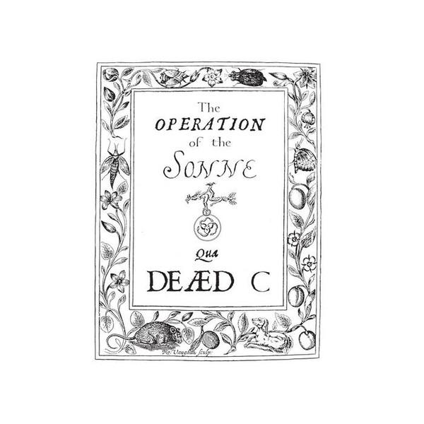 The Dead C - The Operation Of The Sonne