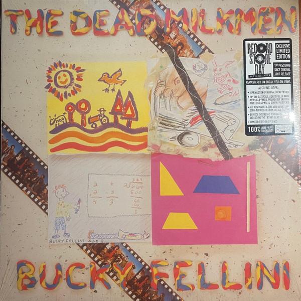 The Dead Milkmen - Bucky Fellini