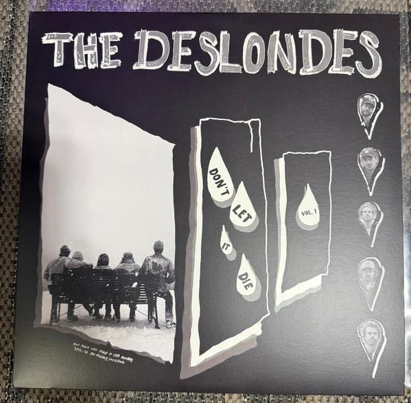 The Deslondes - Don't Let It Die Vol. 1