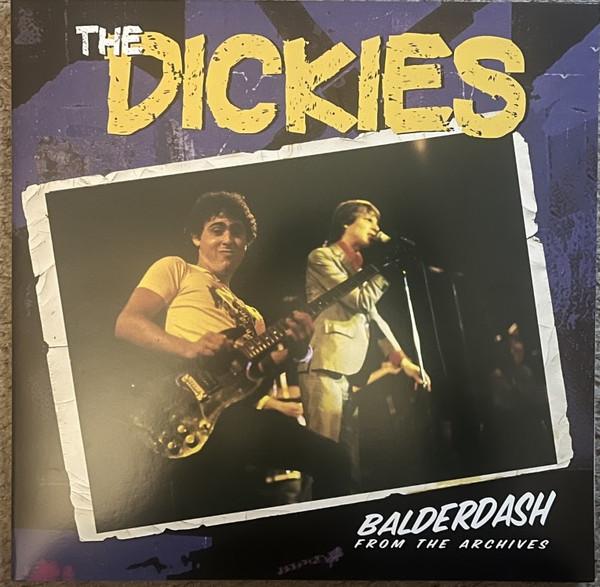 The Dickies - Balderdash From The Archives